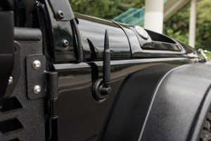 JEEP WRANGLER JK 2007-2018 ANTENA NABÓJ