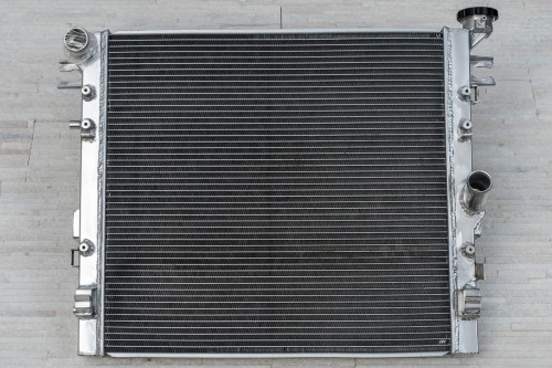 JEEP WRANGLER JK 2007-2018 WYCZYNOWA CHŁODNICA ALUMINIOWA