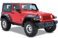 JEEP WRANGLER JK 2007-2018 2D POSZERZENIA NADKOLI 11,75"