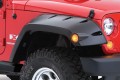 JEEP WRANGLER JK 2007-2018 2D POSZERZENIA NADKOLI 11,75"