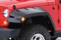 JEEP WRANGLER JK 2007-2018 2D POSZERZENIA NADKOLI 11,75"