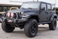 JEEP WRANGLER JK 2007-2018 4D POSZERZENIA NADKOLI 11,75"