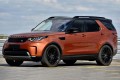 LAND ROVER DISCOVERY 5 L462 2017+ RELINGI DACHOWE CZARNE