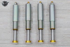 JEEP WRANGLER JK 2007-2018 ODBOJE ZAWIESZENIA 4''