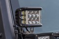 LAMPY DODATKOWE CREE LED 45W Z DOŚWIETLENIEM BOKÓW