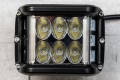 LAMPY DODATKOWE CREE LED 45W Z DOŚWIETLENIEM BOKÓW