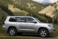 TOYOTA LAND CRUISER PRADO J150 2009+ NAKŁADKI NA KLAMKI