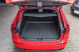 VOLVO XC60 II 2017+ MATA BAGAŻNIKA