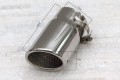 UNIWERSALNE KOŃCÓWKI WYDECHU 66 MM MODEL 0008