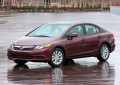 HONDA CIVIC 2012-2014 SEDAN WYPRZEDAŻ GRILL ALUMINIOWY