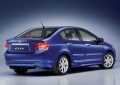 HONDA CITY 2009-2013 WYPRZEDAŻ OCHRONNA LISTWA PROGU BAGAŻNIKA
