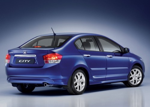 HONDA CITY 2009-2013 WYPRZEDAŻ OCHRONNA LISTWA PROGU BAGAŻNIKA