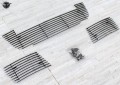 VOLKSWAGEN JETTA 2005-2010 WYPRZEDAŻ GRILL ALUMINIOWY