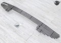 PEUGEOT 206 2008-2012 WYPRZEDAŻ GRILL ALUMINIOWY