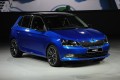 SKODA FABIA 2012-2014 WYPRZEDAŻ GRILL ALUMINIOWY
