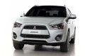 MITSUBISHI ASX 2013-2015 WYPRZEDAŻ NAKŁADKI NA LAMPY PRZECIWMGIELNE PRZEDNIE