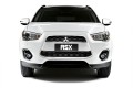 MITSUBISHI ASX 2013-2015 WYPRZEDAŻ NAKŁADKI NA LAMPY PRZECIWMGIELNE PRZEDNIE