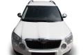 SKODA YETI 2009-2018 OZDOBNE NAKŁADKI NA LUSTERKA