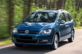 VW SHARAN II 2010+ OZDOBNE NAKŁADKI NA LUSTERKA