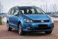 VW SHARAN II 2010+ OZDOBNE NAKŁADKI NA LUSTERKA