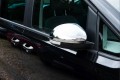 SEAT ALHAMBRA II 2010-2020 OZDOBNE NAKŁADKI NA LUSTERKA