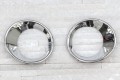NISSAN QASHQAI I 2007-2014 NAKŁADKI NA LAMPY PRZECIWMGIELNE TYLNE