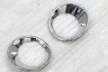 NISSAN QASHQAI I 2007-2014 NAKŁADKI NA LAMPY PRZECIWMGIELNE TYLNE