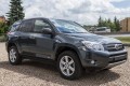 TOYOTA RAV4 III XA30 2005-2012 CHROMOWANE NAKŁADKI NA KLAMKI