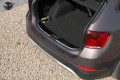 BMW X1 I E84 2011-2015 OCHRONNA LISTWA PROGU BAGAŻNIKA
