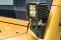 LAMPA ROBOCZA ŚWIATŁO ROZPROSZONE 4 LED 16W