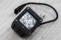 LAMPA ROBOCZA ŚWIATŁO ROZPROSZONE 4 LED 16W