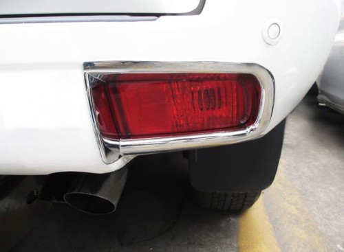 TOYOTA LAND CRUISER J150 2009-2017 WYPRZEDAŻ NAKŁADKI NA LAMPY PRZECIWMGIELNE TYLNE