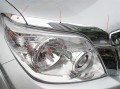 TOYOTA LAND CRUISER 2009-2013 NAKŁADKI NA LAMPY PRZEDNIE