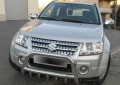 SUZUKI GRAND VITARA II 2005-2012 PRZED LIFTINGIEM CHROMOWANE NAKŁADKI NA LUSTERKA