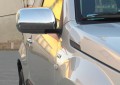 SUZUKI GRAND VITARA II 2005-2012 PRZED LIFTINGIEM CHROMOWANE NAKŁADKI NA LUSTERKA
