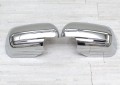 SUZUKI GRAND VITARA II 2005-2012 PRZED LIFTINGIEM CHROMOWANE NAKŁADKI NA LUSTERKA