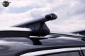 BELKI ALUMINIOWE DO RELINGOW NISSAN QASHQAI 2014+