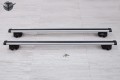 BELKI ALUMINIOWE DO RELINGOW NISSAN QASHQAI 2014+