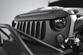 JEEP WRANGLER JK 2007-2018 GRILL PRZEDNI BEAST