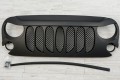JEEP WRANGLER JK 2007-2018 GRILL PRZEDNI BEAST