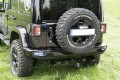 JEEP WRANGLER JK 2007-2018 LAMPY TYLNE LED MODEL ARROW
