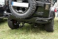 JEEP WRANGLER JK 2007-2018 LAMPY TYLNE LED MODEL ARROW
