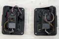 JEEP WRANGLER JK 2007-2018 LAMPY TYLNE LED MODEL ARROW