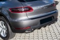 PORSCHE MACAN 2014+ LISTWA ZDERZAKA TYLNEGO ABS