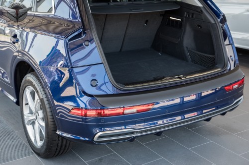 AUDI Q5 SQ5 2017+ LISTWA OCHRONNA TYLNEGO ZDERZAKA