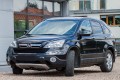 HONDA CR-V III 2006-2011 OZDOBNE NAKŁADKI HALOGENÓW PRZEDNICH