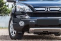 HONDA CR-V III 2006-2011 OZDOBNE NAKŁADKI HALOGENÓW PRZEDNICH