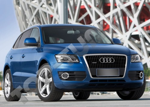 AUDI Q5 2008-2012 PRE LIFT OSŁONA HALOGENU PRZÓD