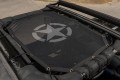 JEEP WRANGLER JK BIKINI PRZECIWSŁONECZNE