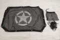 JEEP WRANGLER JK BIKINI PRZECIWSŁONECZNE